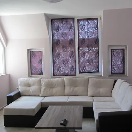 Bogorodi Terrace Apartmán