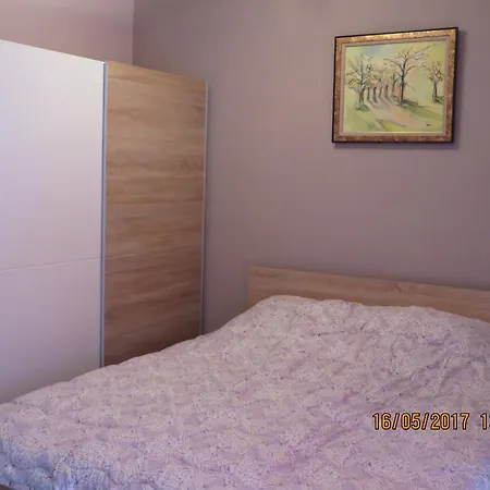 Апартаменты Bogorodi Terrace