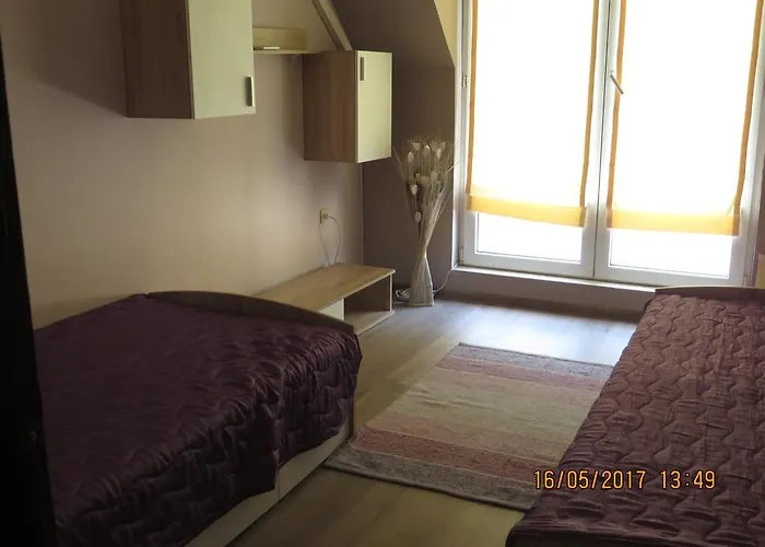 דירה Bogorodi Terrace בורגאס