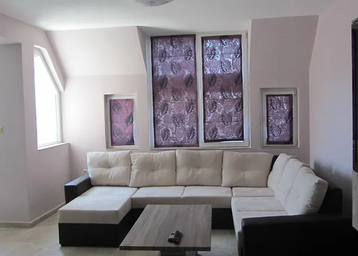 Bogorodi Terrace Apartament