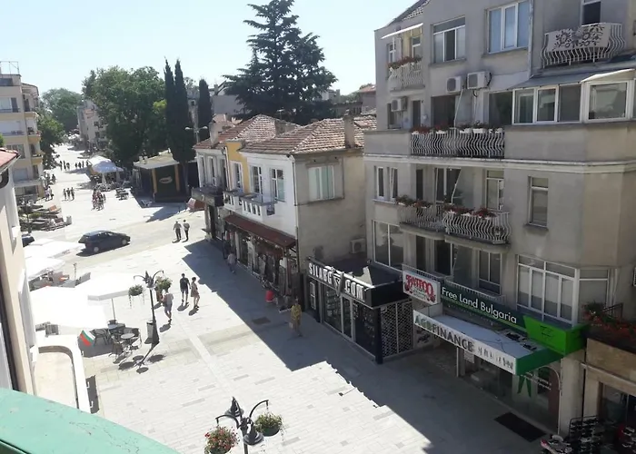 Bogorodi Terrace דירה