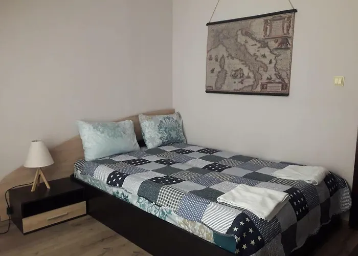 Appartement Bogorodi Terrace