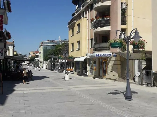 Bogorodi Terrace דירה *