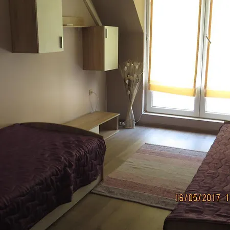 Apartmán Bogorodi Terrace Burgas City