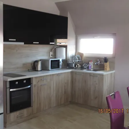 Apartment Bogorodi Terrace